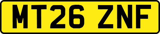 MT26ZNF