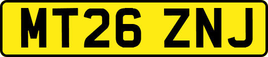 MT26ZNJ