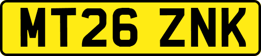 MT26ZNK