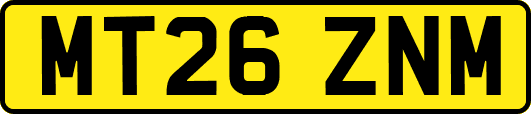 MT26ZNM
