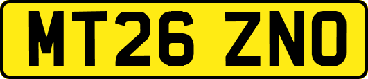 MT26ZNO
