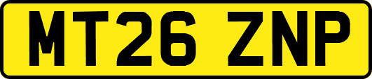 MT26ZNP