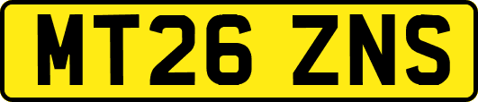 MT26ZNS