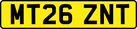 MT26ZNT
