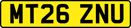MT26ZNU