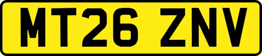 MT26ZNV