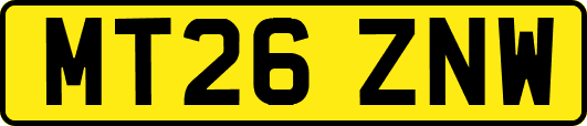 MT26ZNW