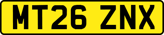 MT26ZNX