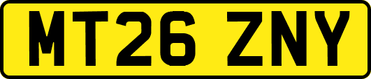MT26ZNY