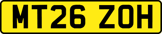 MT26ZOH
