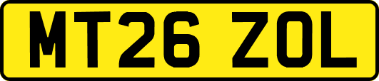 MT26ZOL