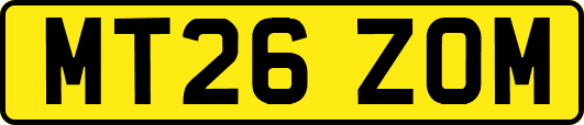 MT26ZOM