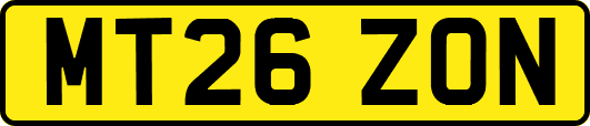 MT26ZON