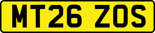 MT26ZOS