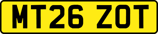 MT26ZOT