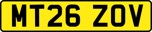 MT26ZOV