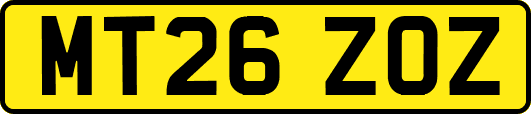 MT26ZOZ