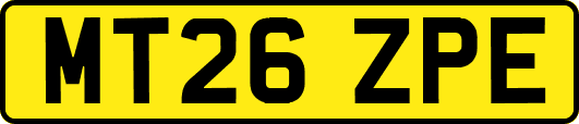 MT26ZPE