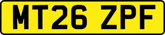 MT26ZPF