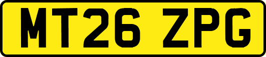 MT26ZPG