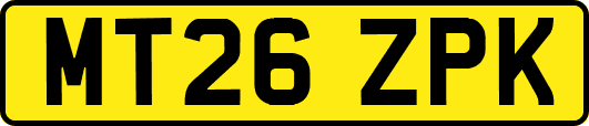 MT26ZPK