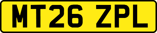 MT26ZPL