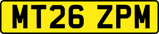 MT26ZPM