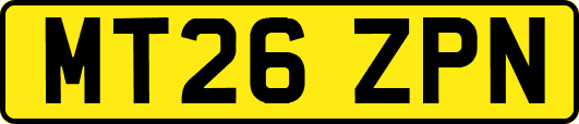 MT26ZPN