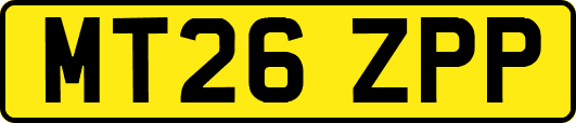 MT26ZPP