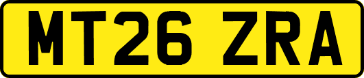 MT26ZRA