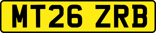 MT26ZRB