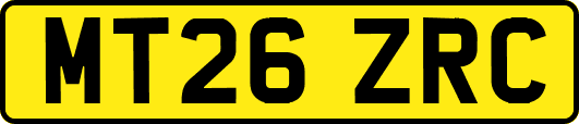 MT26ZRC