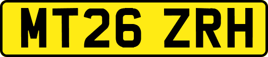 MT26ZRH