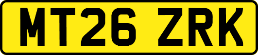MT26ZRK