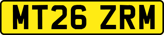 MT26ZRM