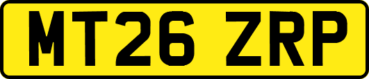 MT26ZRP