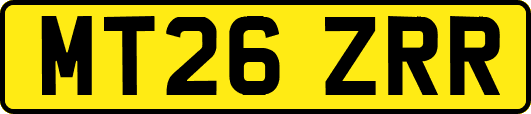 MT26ZRR
