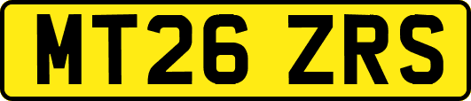 MT26ZRS