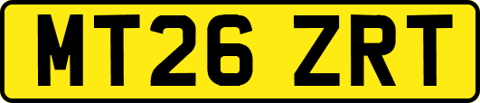 MT26ZRT