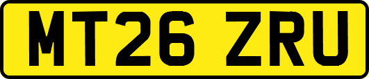 MT26ZRU