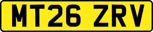 MT26ZRV