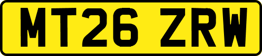 MT26ZRW