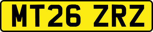 MT26ZRZ