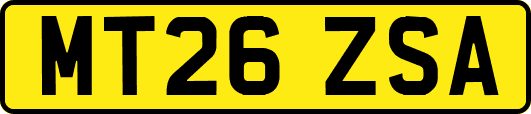 MT26ZSA