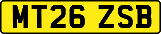 MT26ZSB