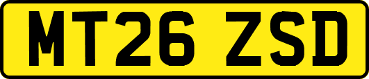 MT26ZSD