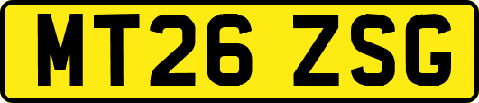 MT26ZSG