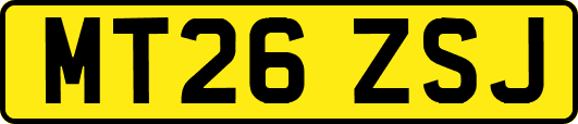 MT26ZSJ
