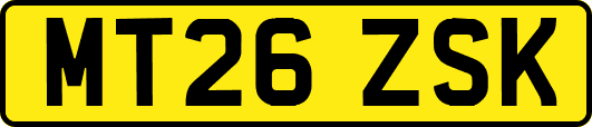 MT26ZSK