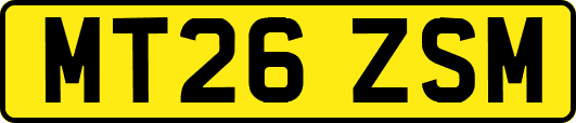 MT26ZSM
